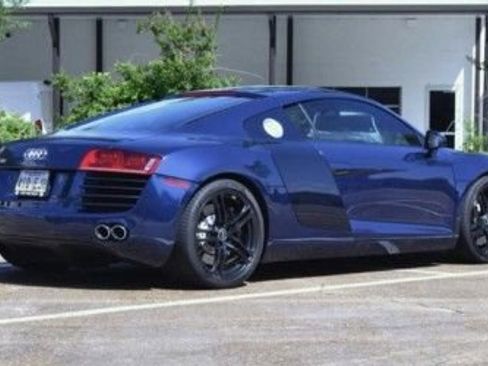Used 2008 Audi R8 V8 image 6