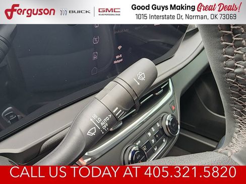 New 2026 Buick Envista Preferred w/ Convenience I Package FWD image 21