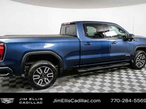 Used 2019 GMC Sierra 1500 AT4 w/ AT4 Premium Package AWD/4WD image 2