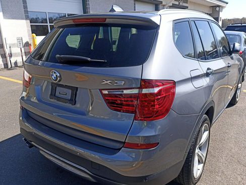 Used 2017 BMW X3 xDrive28i AWD/4WD image 4