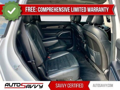 Used 2022 Kia Telluride SX w/ SX Prestige Package image 30