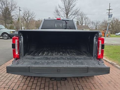 Certified 2025 Ford F350 Lariat w/ Lariat Ultimate Package AWD/4WD image 9
