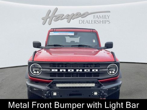 Used 2023 Ford Bronco Black Diamond image 36
