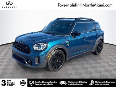 Used 2022 MINI Cooper Countryman S w/ Boardwalk Edition