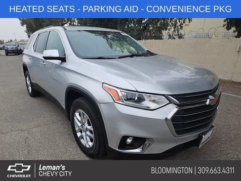 Used 2019 Chevrolet Traverse LT FWD image 1