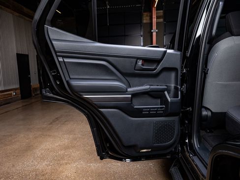 Used 2025 Toyota 4Runner TRD Sport image 38