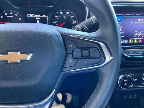 Used 2023 Chevrolet TrailBlazer ACTIV w/ Convenience Package FWD image 23