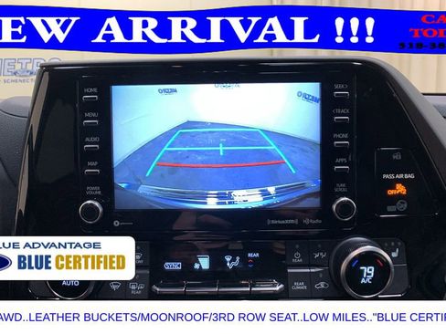 Used 2020 Toyota Highlander XLE image 40