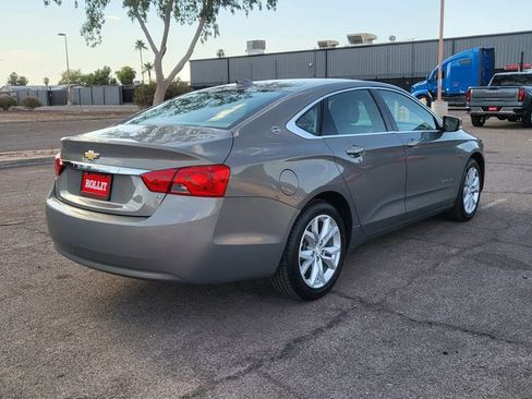 Used 2018 Chevrolet Impala LT w/ LT Leather Package FWD image 7