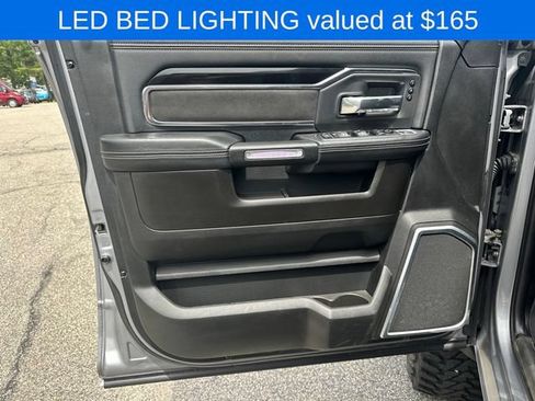 Used 2019 RAM 3500 Laramie AWD/4WD image 14