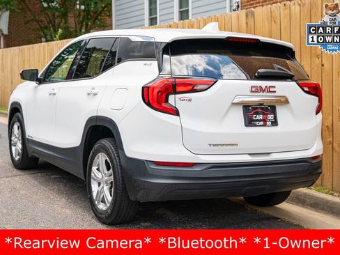 Used 2019 GMC Terrain SLE FWD image 9