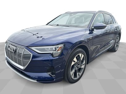 Used 2022 Audi e-tron Premium Plus
