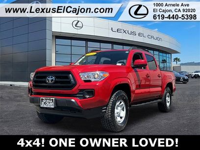 Used 2023 Toyota Tacoma SR