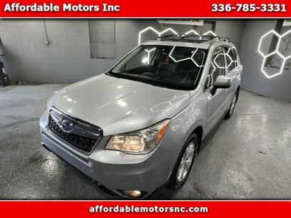 Used 2014 Subaru Forester 2.5i Limited