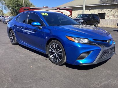 Used 2020 Toyota Camry SE w/ Convenience Package