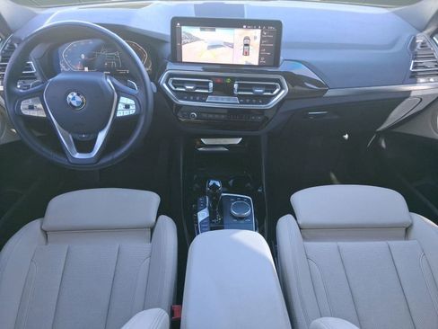 Certified 2024 BMW X3 sDrive30i w/ Premium Package w/ZPA image 15