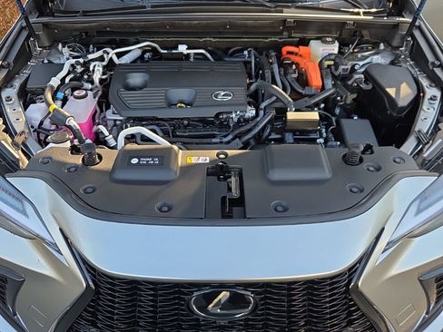 New 2026 Lexus NX 450h+ F Sport image 29