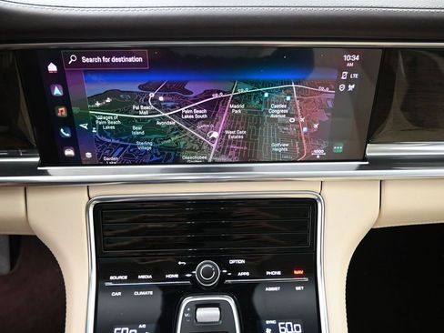 Certified 2022 Porsche Panamera GTS image 20