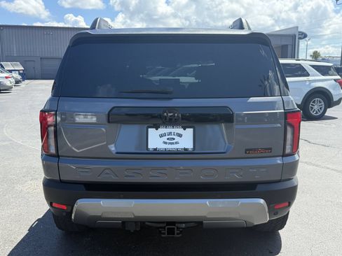 Used 2026 Honda Passport TrailSport image 6