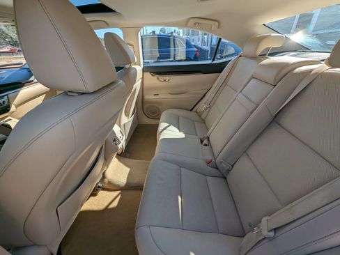 Used 2014 Lexus ES 350 ES 350 Sedan 4D image 37