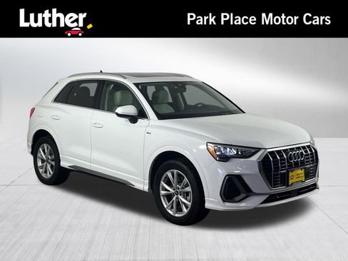 Used 2022 Audi Q3 2.0T Premium image 1