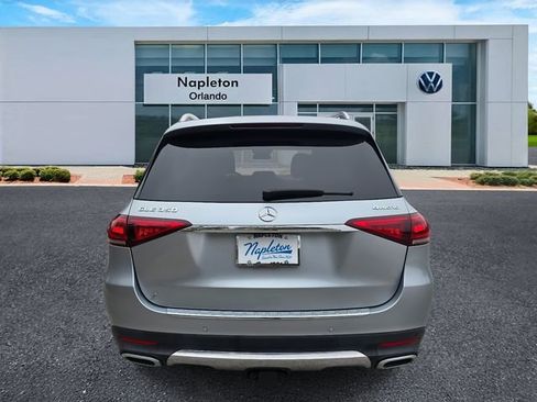 Used 2022 Mercedes-Benz GLE 350 4MATIC image 6