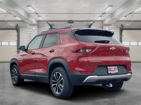 New 2026 Chevrolet TrailBlazer LT w/ LT Cold Weather Package image 5