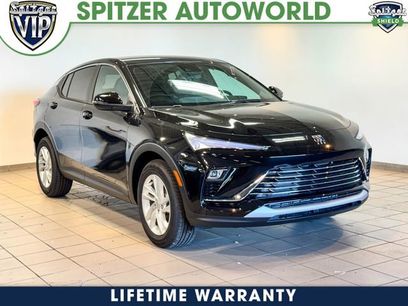 New 2026 Buick Envista Preferred w/ Convenience I Package