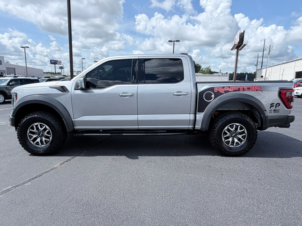 Used 2022 Ford F150 Raptor w/ Equipment Group 801A High AWD/4WD image 5