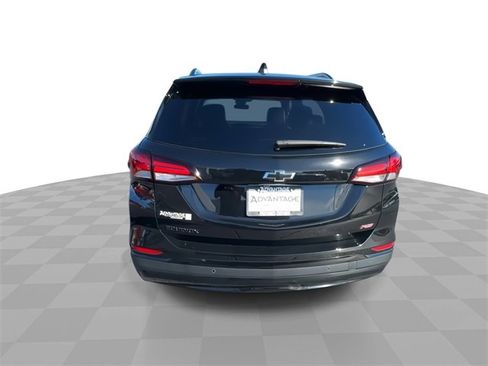 Certified 2024 Chevrolet Equinox RS image 7
