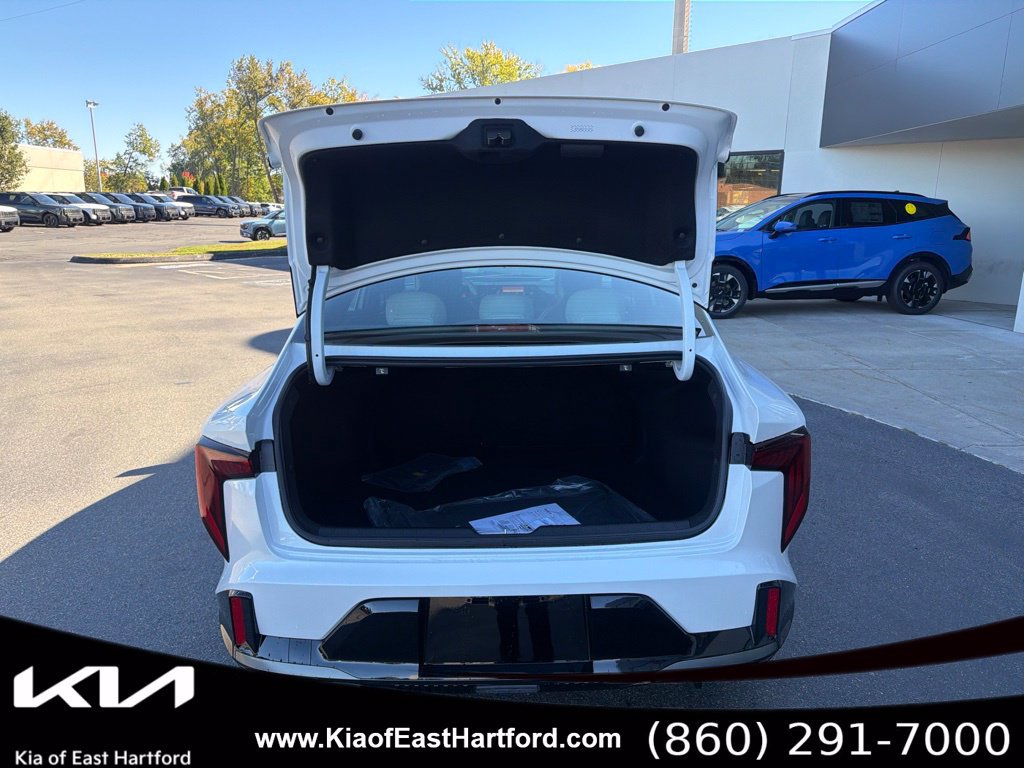 New 2026 Kia K4 EX FWD image 15