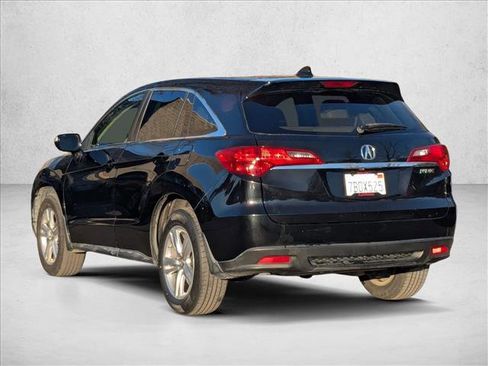 Used 2014 Acura RDX FWD image 8
