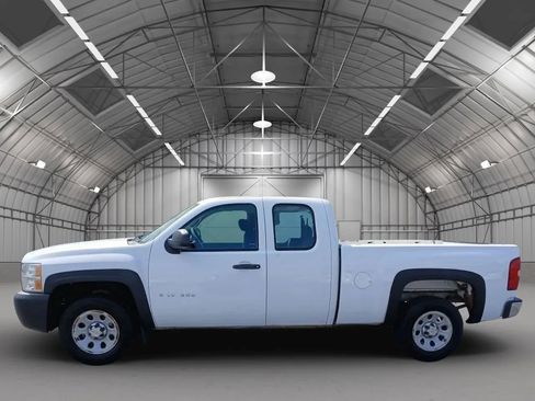 Used 2013 Chevrolet Silverado 1500 W/T w/ Skid Plate Package AWD/4WD image 14