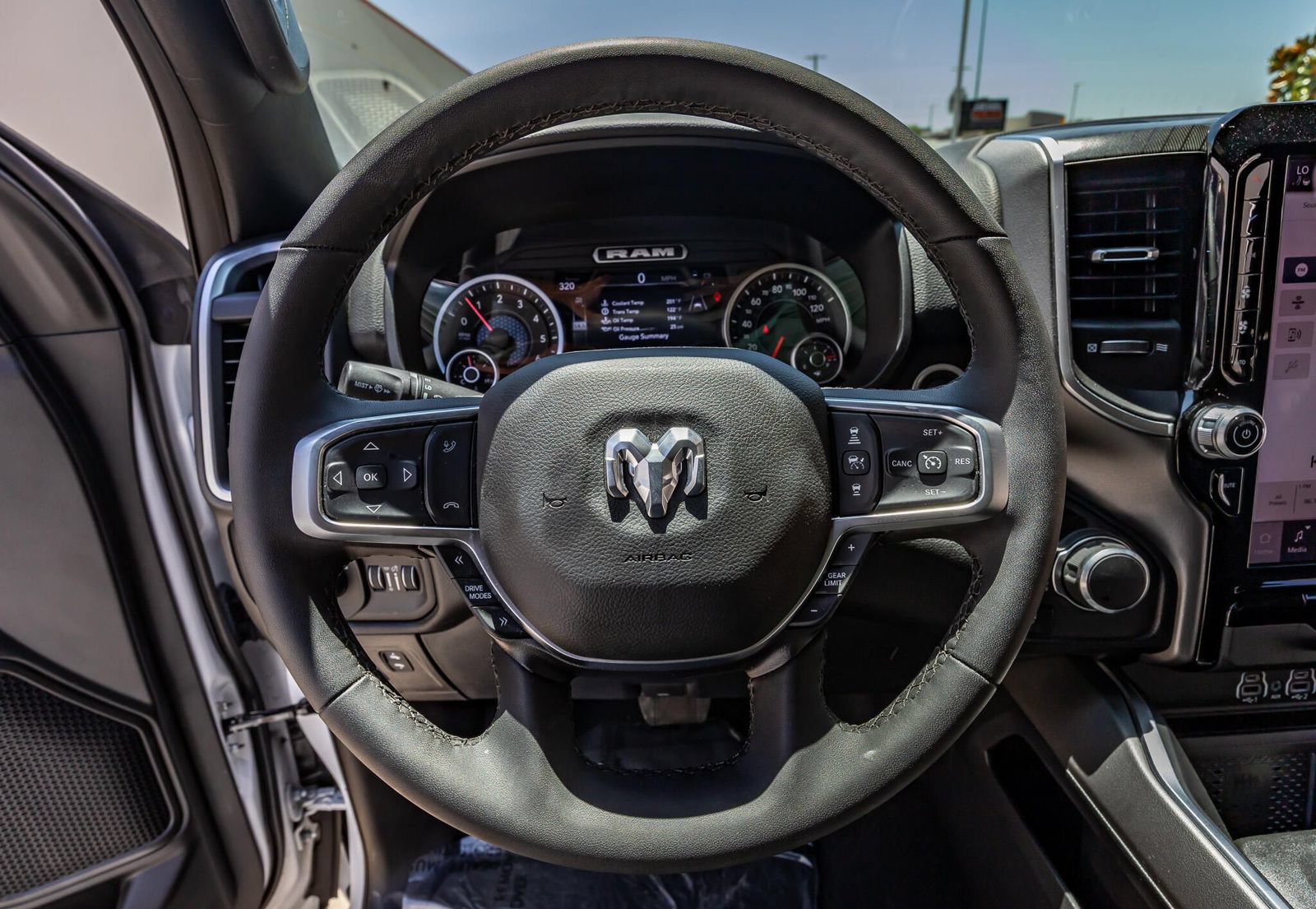 Used 2026 RAM 1500 Big Horn AWD/4WD image 19