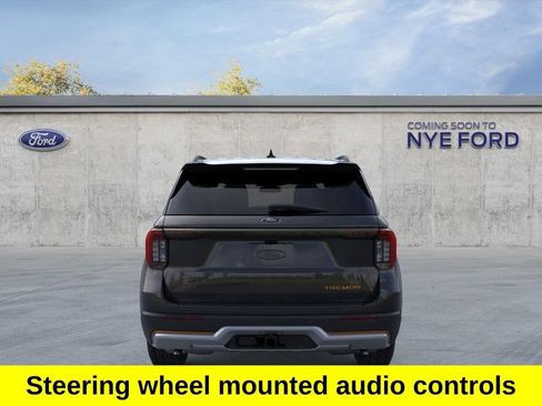 New 2026 Ford Explorer Tremor AWD/4WD image 7