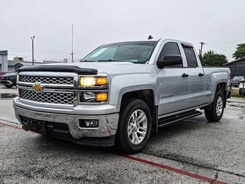 Used 2014 Chevrolet Silverado 1500 LT w/ All Star Edition RWD image 3
