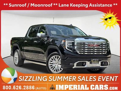 Used 2024 GMC Sierra 1500 Denali w/ Denali Reserve Package