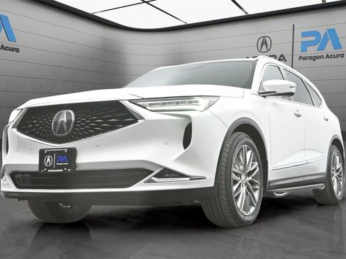 Certified 2023 Acura MDX SH-AWD w/Advance image 27