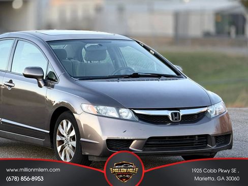 Used 2010 Honda Civic EX image 15