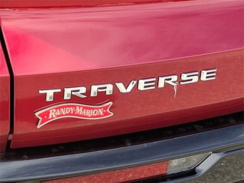 New 2026 Chevrolet Traverse High Country image 11