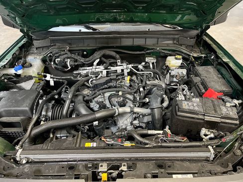 Used 2025 Ford Bronco Badlands AWD/4WD image 30