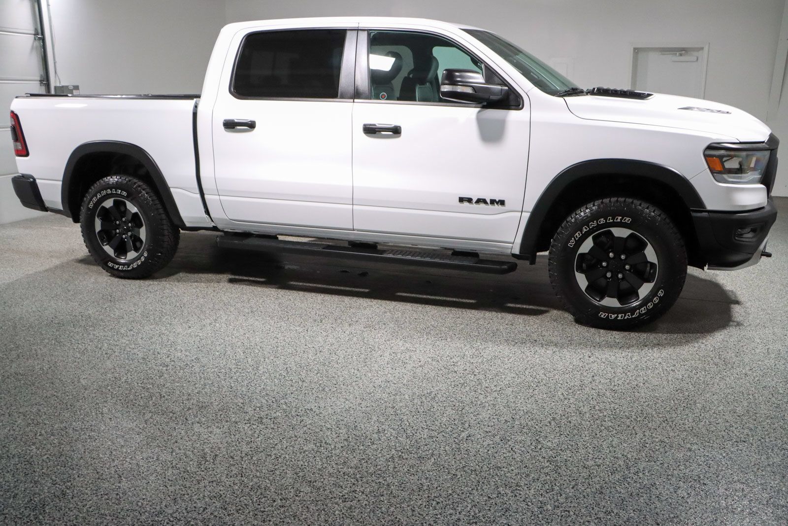 Used 2021 RAM 1500 Rebel w/ Level 1 Equipment Group AWD/4WD image 6