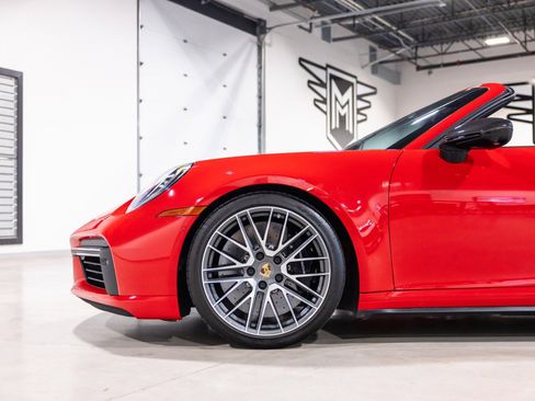 Used 2024 Porsche 911 Turbo S AWD/4WD image 20