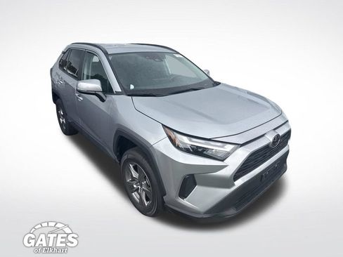 Used 2024 Toyota RAV4 XLE w/ Weather Package AWD/4WD image 3