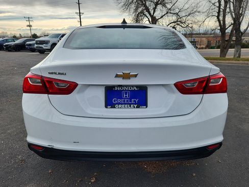 Used 2024 Chevrolet Malibu LS image 11