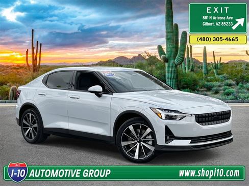Used 2022 Polestar Polestar 2 w/ Plus Package image 1