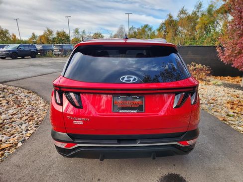 Certified 2023 Hyundai Tucson SEL image 4