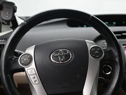 Used 2011 Toyota Prius Four w/ Navigation Pkg FWD image 9