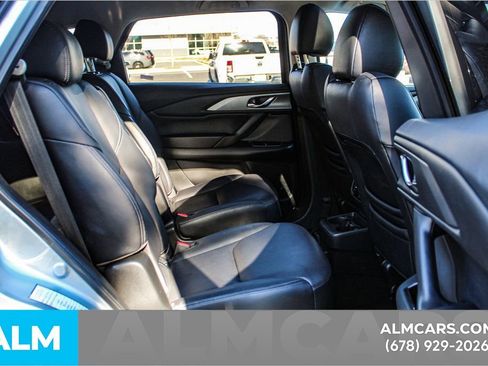 Used 2023 MAZDA CX-9 Touring image 27