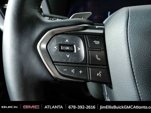 Used 2025 Lexus GX 550 w/ Accessory Package (2T) AWD/4WD image 11